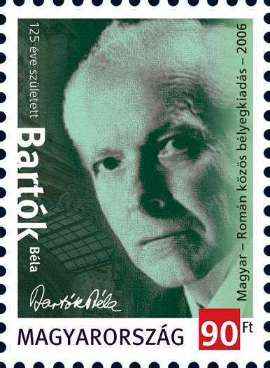 125 éve született Bartók, Enescu