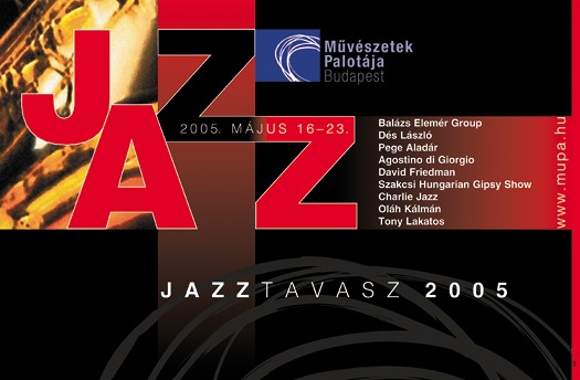 Jazztavasz 2005