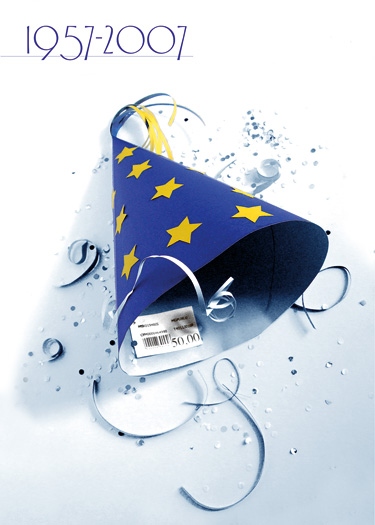 50 éves az Európai Unió