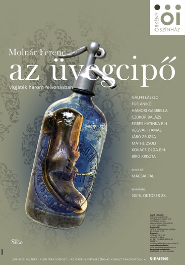 Molnr Ferenc: Az vegcip