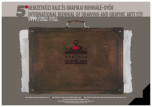 5. Nemzetkzi Rajz- s Grafikai Biennle