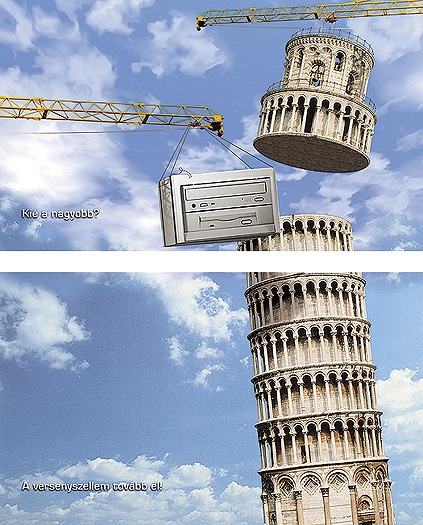 Pisa 1-2.