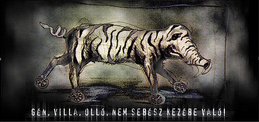 Gn, villa, oll, nem sebsz kezbe val