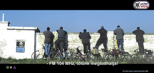 Tlnk megtudhatja... Csaba Rdi