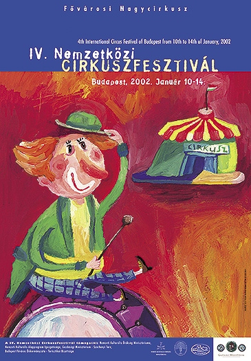 IV. Nemzetkzi Cirkuszfesztivl