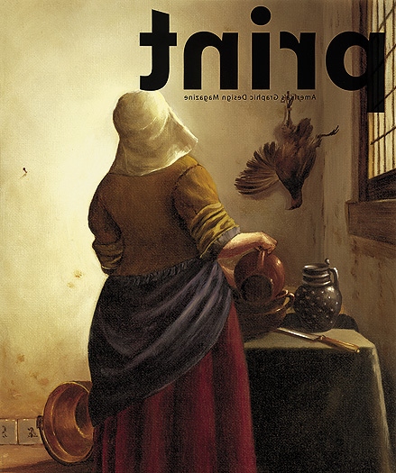 Print magazin