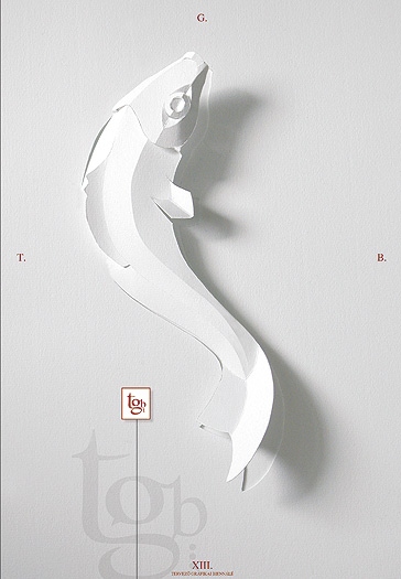 TGB  XIII. Tervez Grafikai Biennl