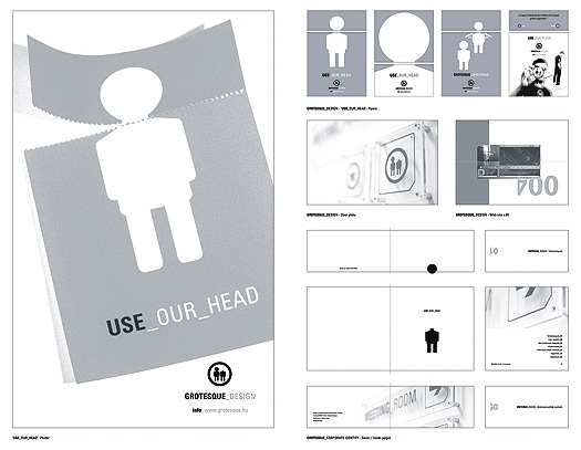 Grotesque Design Stdi