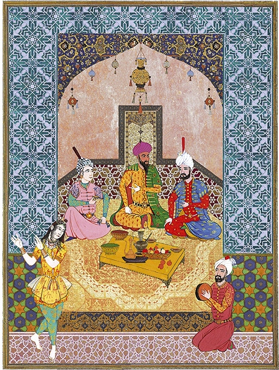 Ali baba s a negyven rabl IV.