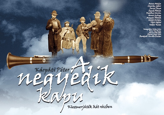Krpti Pter: A negyedik kapu