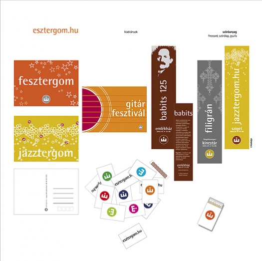 Esztergom vros vizulis informcis rendszere