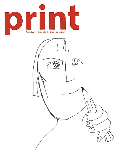 Print magazin