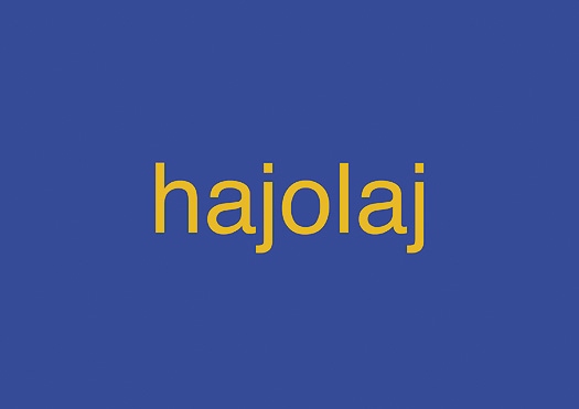 Hajolaj - A legszebb magyar sz