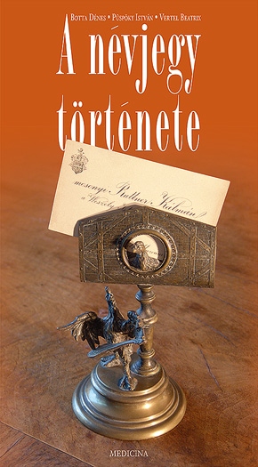 A nvjegy trtnete