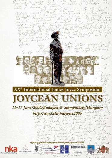 Zene-szval, Joycean Unions