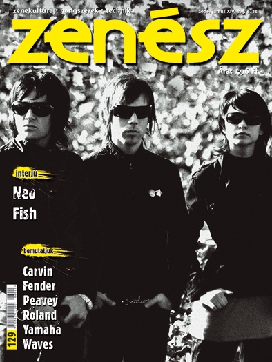 Zensz Magazin