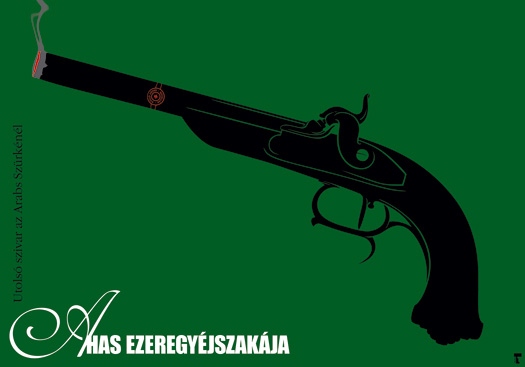 Utols szivar az Arabs Szrknl