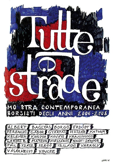 Tutte le strade (Minden t)