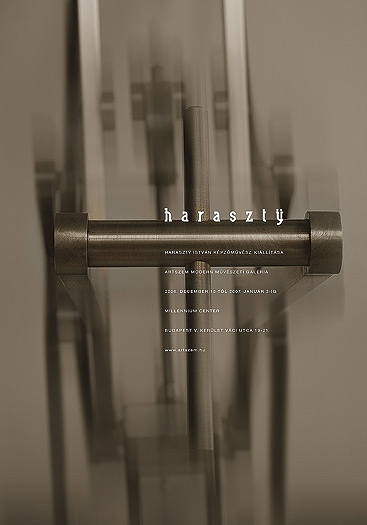 Harasztÿ Istvn killts