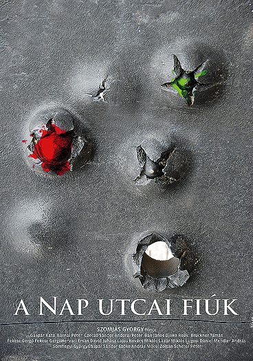 A Nap utcai fik