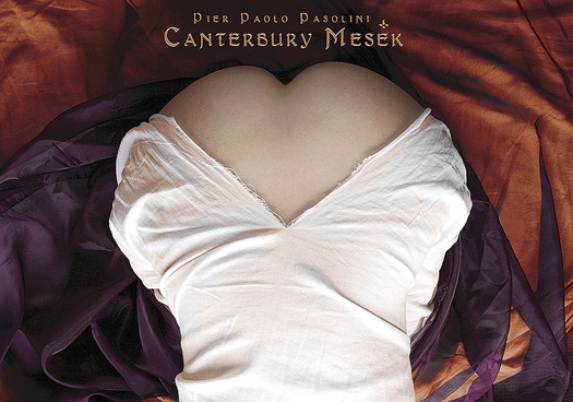Canterbury mesk