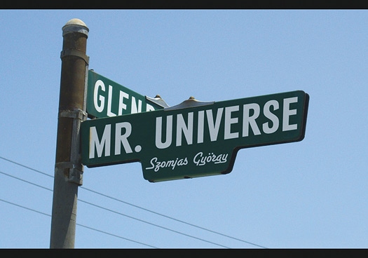 Mr. Universe
